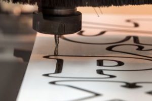 CNC ATC Router 3D Dimensional Letters Sign Making