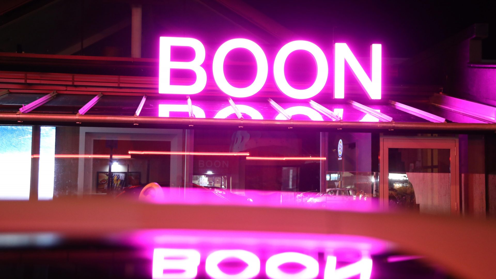 BOON Colour Changing Channel Letters Future Grafix