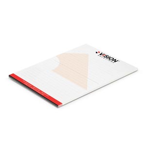 a6 note pad